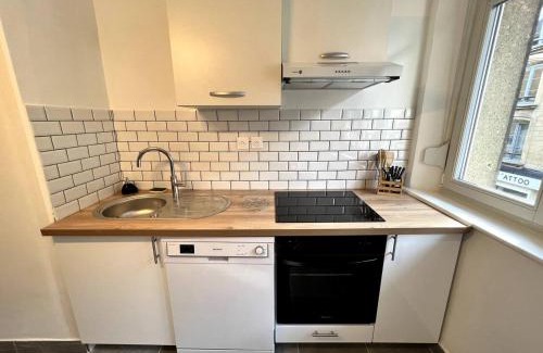 Sedan Apartment | Appartement Turquoise - 2 pers - Sedan