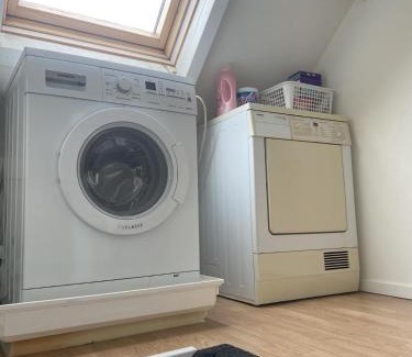 Wijk aan Zee House | Appartement Twins