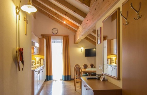 Radstadt Apartment | Appartement "typ 3"/3 Schlafräume - Gästehaus Brigitte