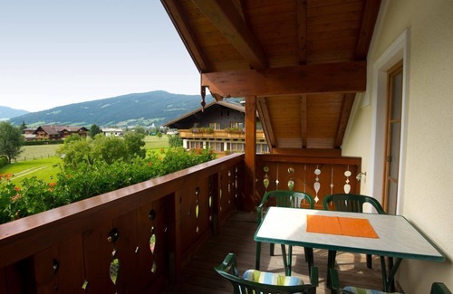 Radstadt Apartment | Appartement "typ 3"/3 Schlafräume - Gästehaus Brigitte