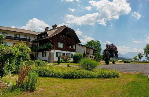 Seeboden Apartment | Appartement Typ 3 - Landhaus Widmeyer