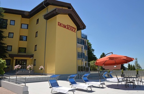 Sasbachwalden Apartment | Appartement Typ F, Maisonette (120 m²)