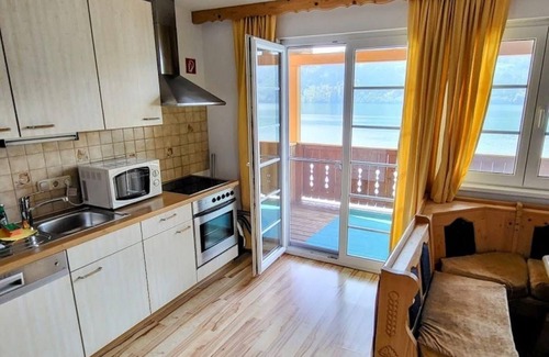 Millstatt Bed & Breakfast | Appartement Typ IIb - Pension Sedlak und Golfappartements