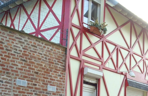 Faubourg de Bethune Apartment | Appartement Type 3