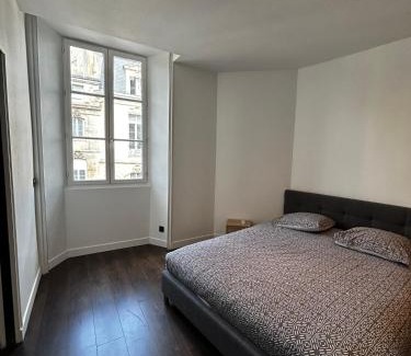 Bordeaux City Centre Apartment | Appartement ultra central Bordeaux Gambetta