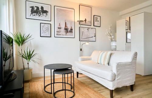 Vauban - Wazemmes Apartment | Appartement une chambre proche métro