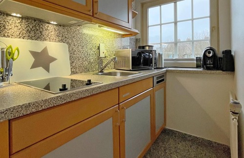 Westerland Apartment | Appartement Unter Reet