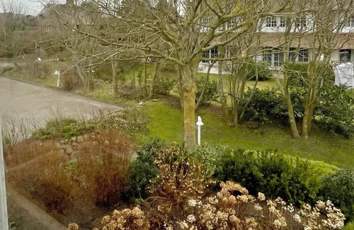 Westerland Apartment | Appartement Unter Reet
