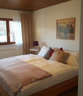 Koessen Apartment | Appartement Unterbergblick