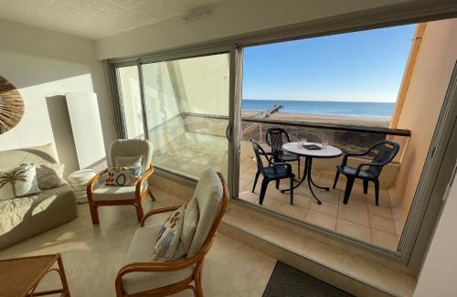 Saint-Jean-de-Monts Apartment | Appartement vue mer T2 de 51m2 avec 1 chambre