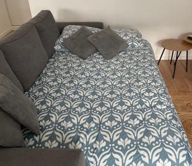 Chateau-Malo Apartment | appartement vacances en copropriété avec parking