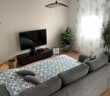 Chateau-Malo Apartment | appartement vacances en copropriété avec parking