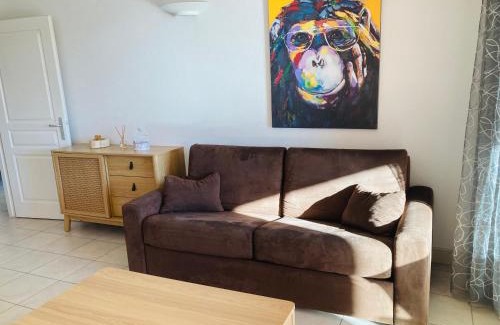 Ajaccio Apartment | Appartement VAIANA avec piscine en bord de mer