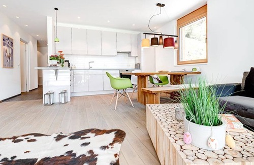 Buerserberg Apartment | Appartement Valbona Blick by A-appartments - Appartement Valbonablick