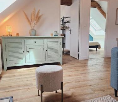 Pontivy Apartment | Appartement Vanille