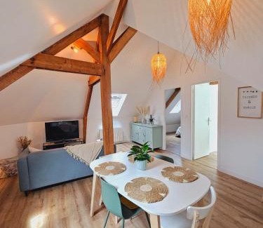 Pontivy Apartment | Appartement Vanille