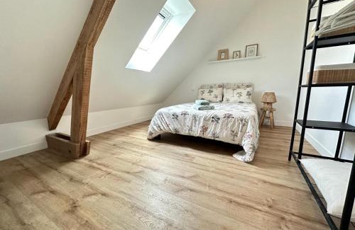 Pontivy Apartment | Appartement Vanille