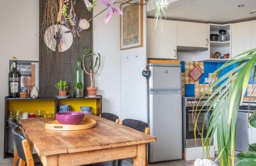 Vauban Apartment | Appartement Vauban-Verde - Welkeys