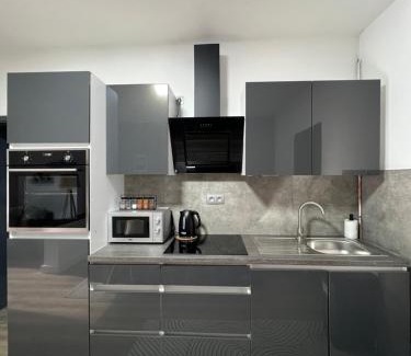 Verviers Apartment | Appartement Verviers