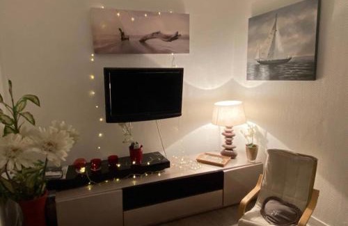 Veules-les-Roses Apartment | Appartement Veules roses , la cressonnière: « Veules & Victor «