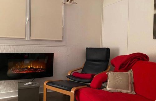 Veules-les-Roses Apartment | Appartement Veules roses , la cressonnière: « Veules & Victor «