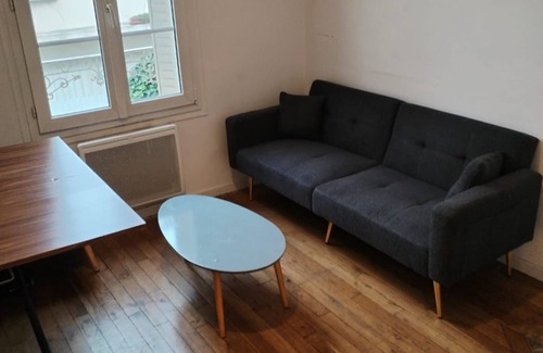 Arcueil Apartment | Appartement Victoire - Comfort and brightness in the heart of Arcueil