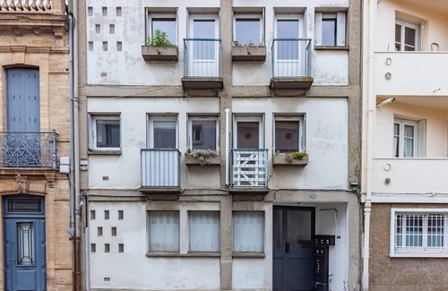 Le Busca Apartment | Appartement Victor - Welkeys