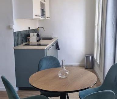 Palais de justice Apartment | Appartement Vieux-Port/2 min du métro Estrangin