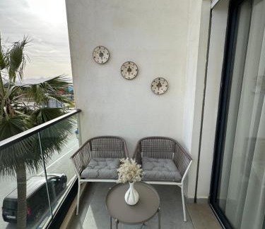 Miramar Apartment | Appartement view sea martil only family