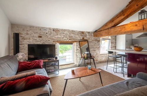 Vaise Apartment | Appartement Viga - Welkeys