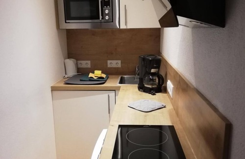 Sankt Leonhard im Pitztal Apartment | Appartement Viktoria - Haus Alpengruß