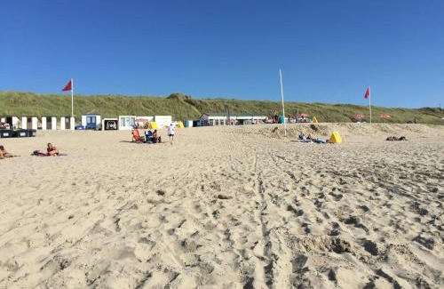 Wijk aan Zee Apartment | Appartement Villa Eva Rosa