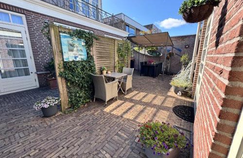 Wijk aan Zee Apartment | Appartement Villa Eva Rosa