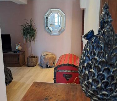 Bastia Apartment | Appartement Village de Rutali