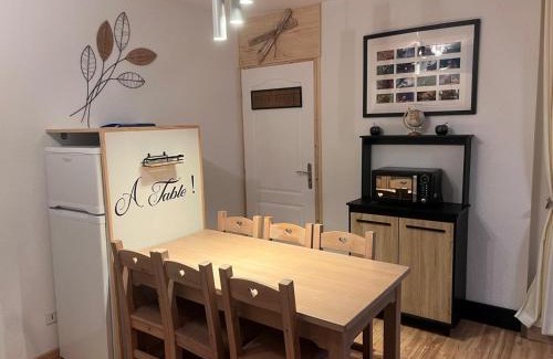 Villar-d'Arene Apartment | Appartement Villar d'arène