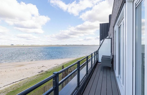 Sint-Annaland Apartment | Appartement Vista Maris - Havenweg 8-52 | Sint-Annaland (Oosterschelde)