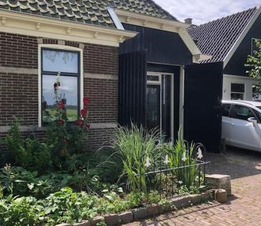 Twisk Apartment | Appartement voor twee personen