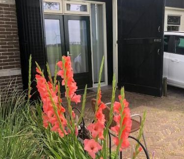 Twisk Apartment | Appartement voor twee personen