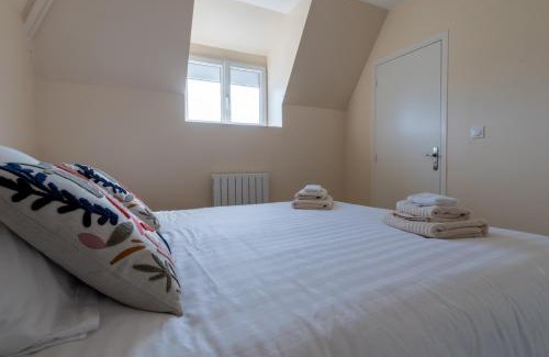 Benerville-sur-Mer Apartment | Appartement Vue Mer à Deauville