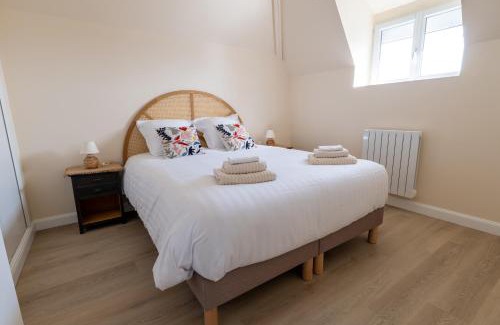 Benerville-sur-Mer Apartment | Appartement Vue Mer à Deauville