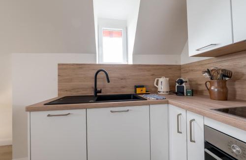 Benerville-sur-Mer Apartment | Appartement Vue Mer à Deauville