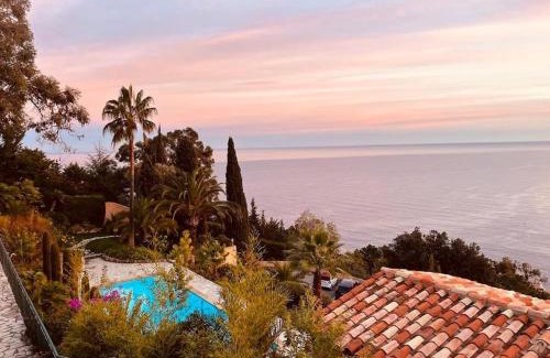 Theoule-Superieur Apartment | Appartement, Vue mer panoramique à Théoule sur Mer