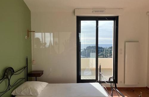 Theoule-Superieur Apartment | Appartement, Vue mer panoramique à Théoule sur Mer