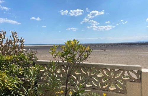 Les Ayguades Apartment | Appartement vue mer 3 pièces - Gruissan Ayguades AY110-M04
