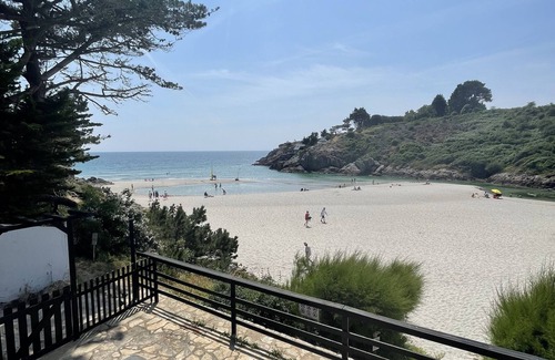 Nevez Apartment | Appartement vue mer Avec Grande Terrasse Privative