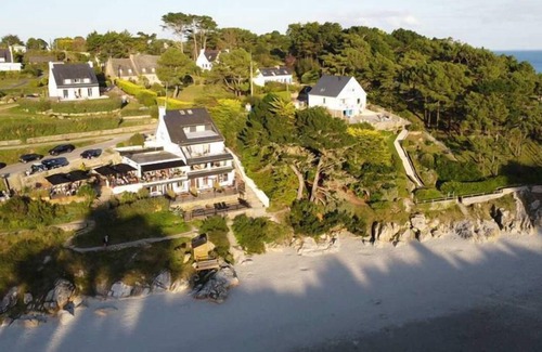 Nevez Apartment | Appartement vue mer Avec Grande Terrasse Privative