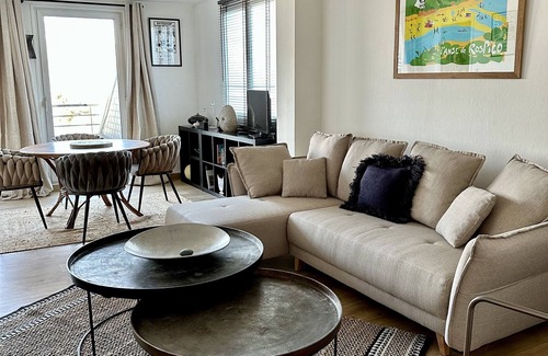 Nevez Apartment | Appartement vue mer Avec Grande Terrasse Privative