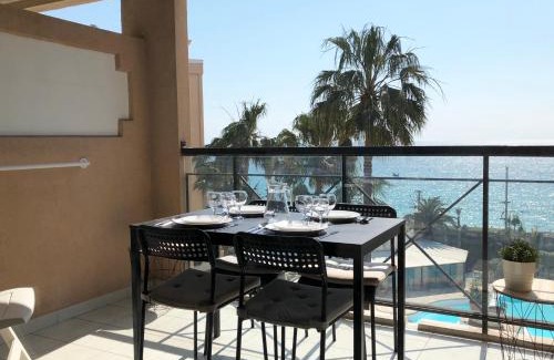 Cannes La Bocca Apartment | Appartement Vue Mer Cannes Azur