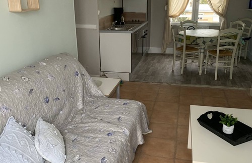 Berck-sur-Mer House | Appartement vue mer et Plage sur Lesplanade