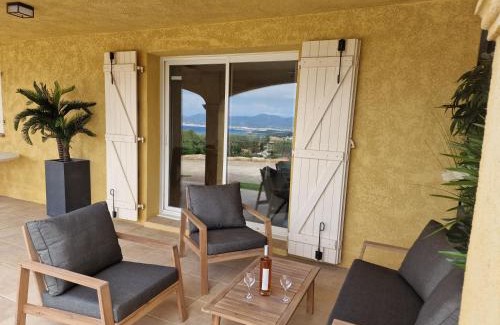 Saint-Aygulf Apartment | Appartement Vue Mer